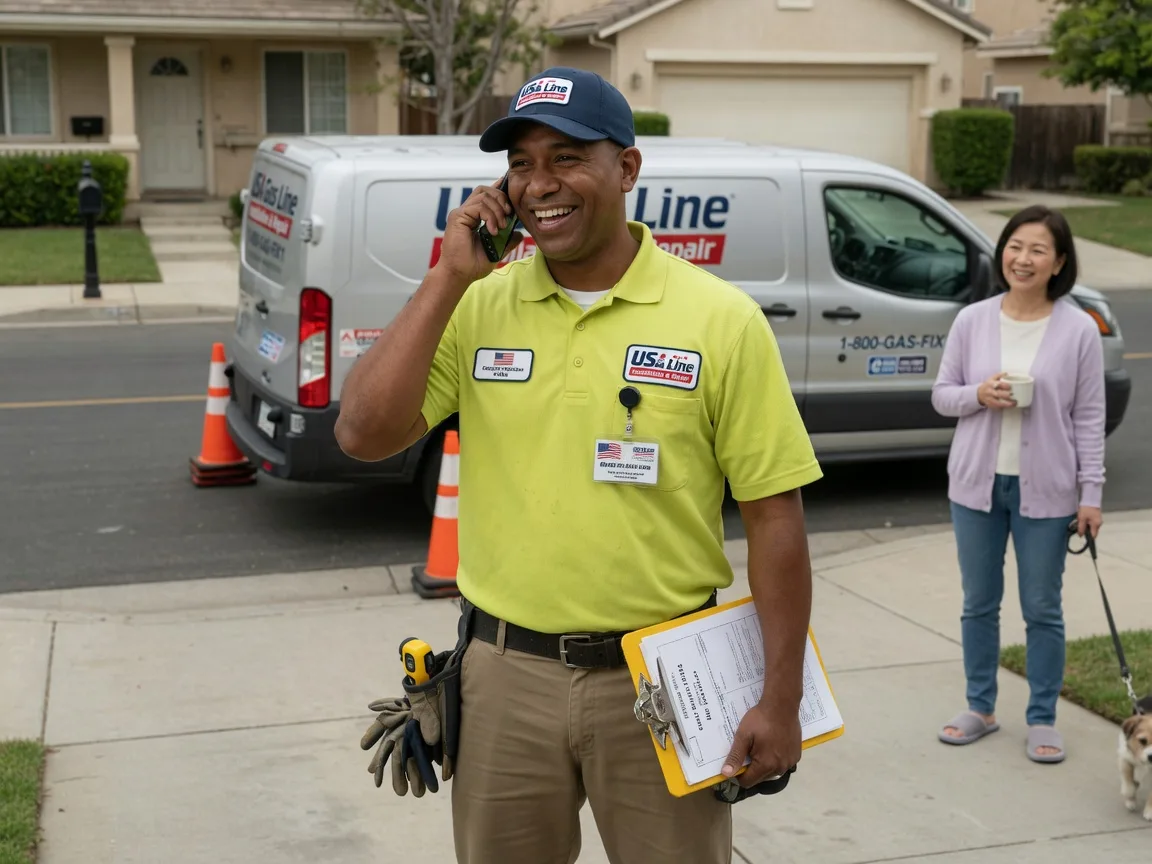 Gas Line Installation The Dalles, OR FAQs